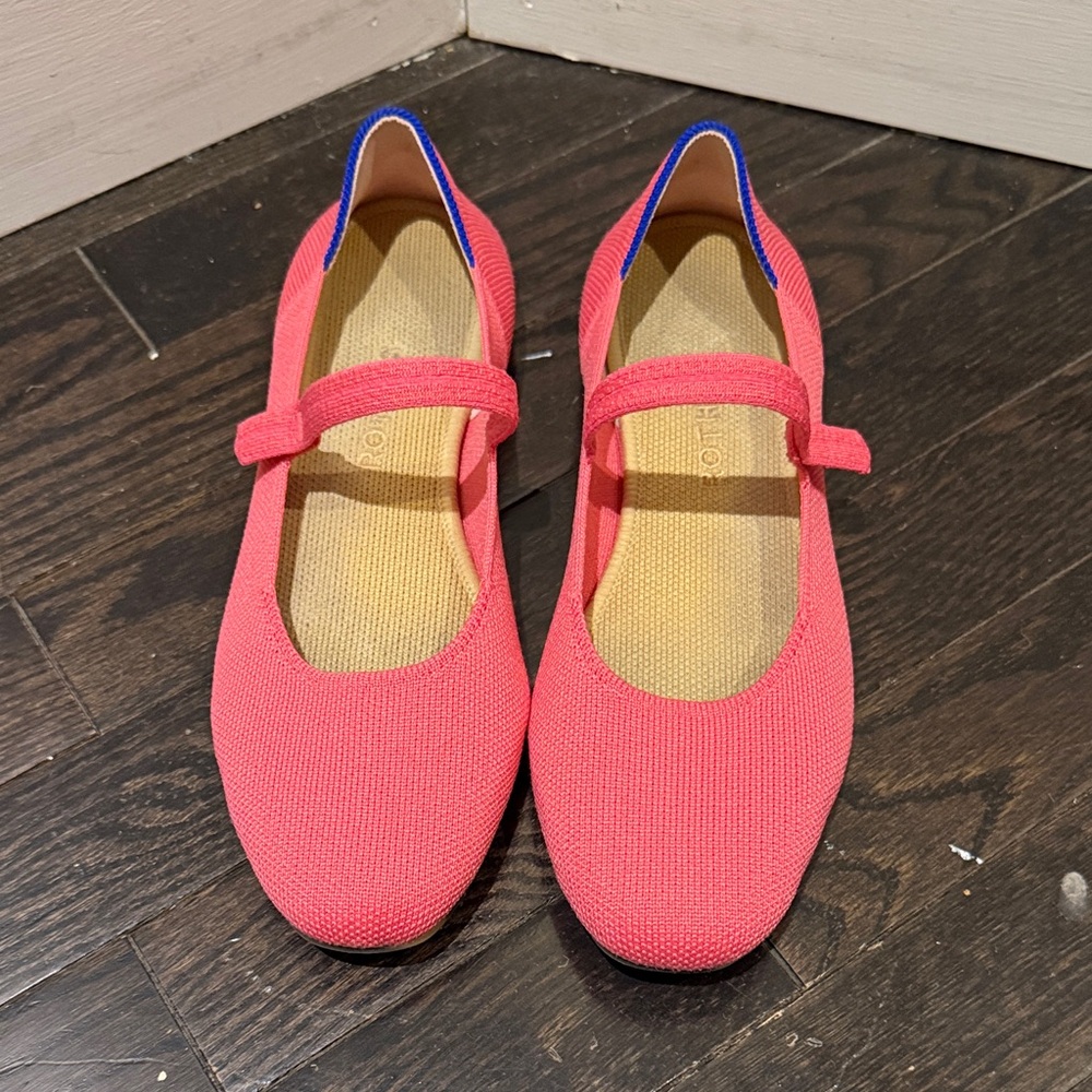 Rothy Mary Jane flats